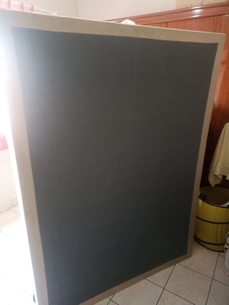 Base de cama Box casal