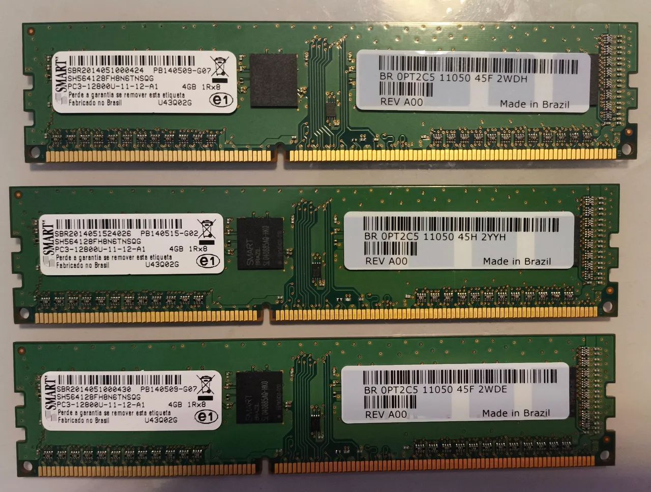 Memória PC
