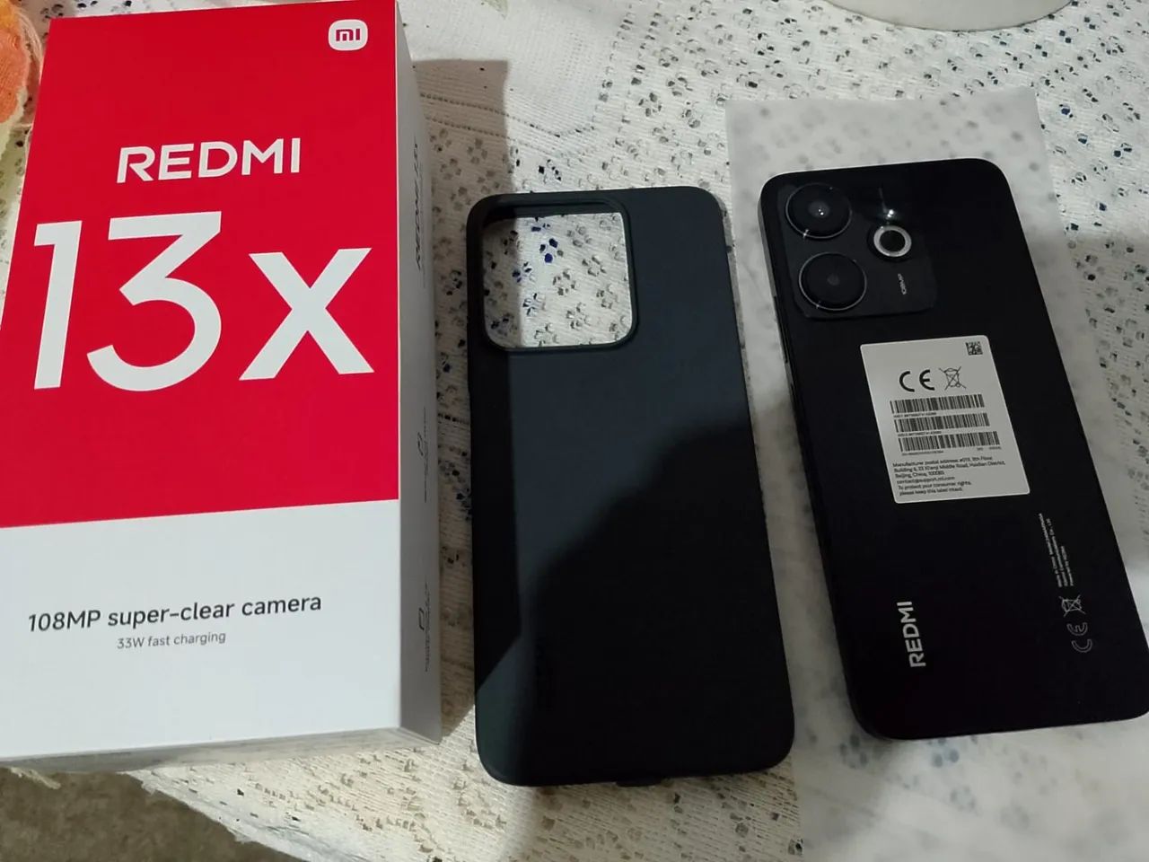 13x 256 gb 108 mp - Foto 3