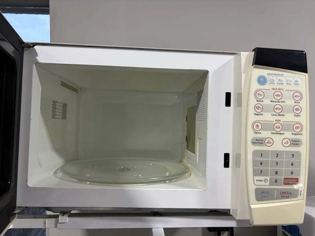 Vendo microondas usado - Foto 2
