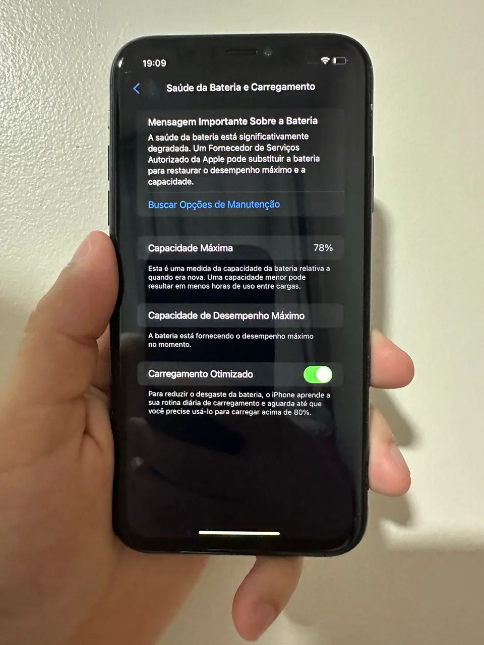 iPhone XR 128GB PRETO  - Foto 3