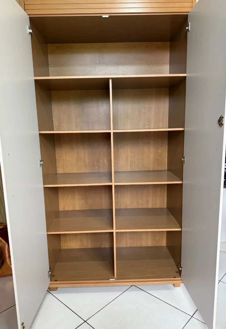 Guarda roupa - Foto 2