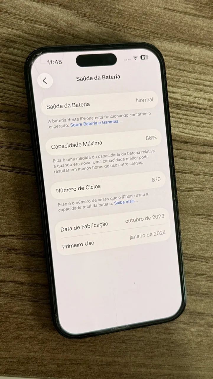 iPhone 15 128gb - Foto 3