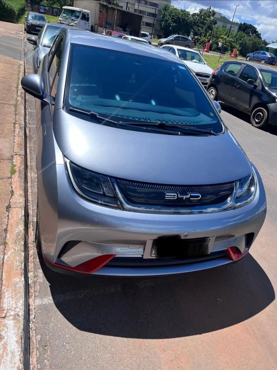 BYD Dolphin EV (Elétrico) 2024 - Foto 4