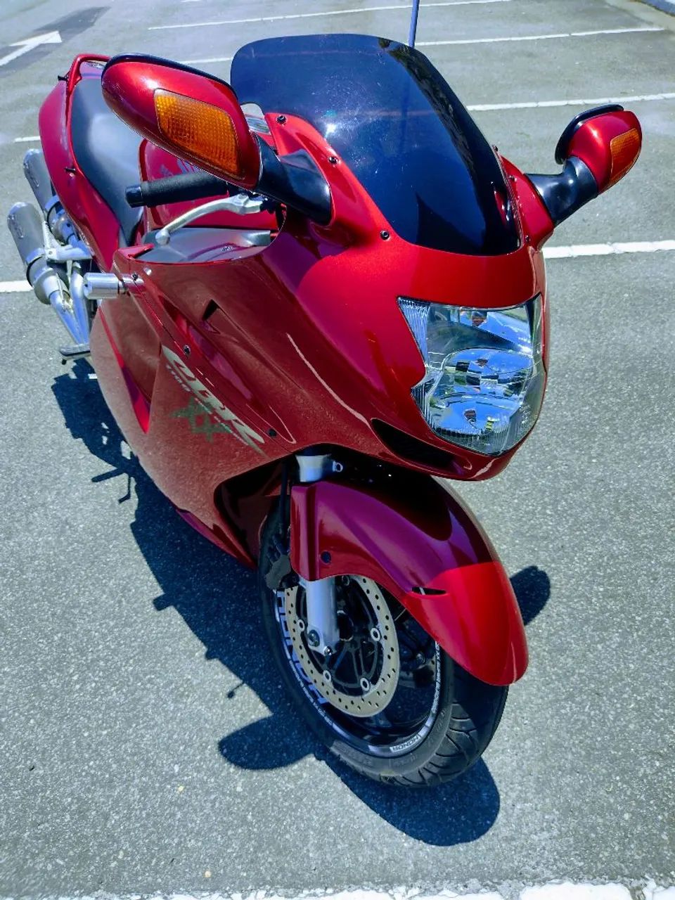 CBR 1100 xx - Foto 3