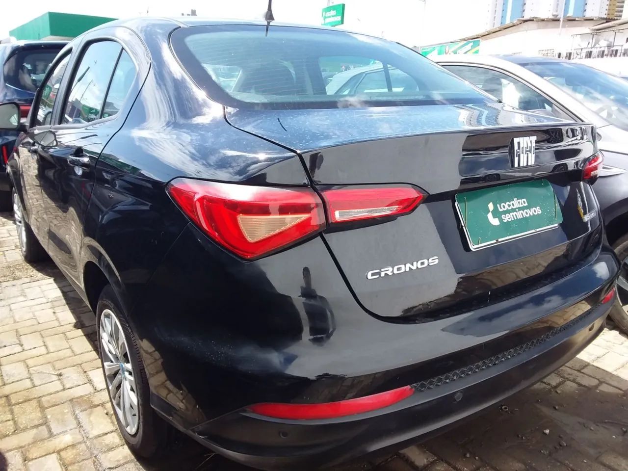 Fiat Cronos Drive 1.0 6V 2025 - Foto 3