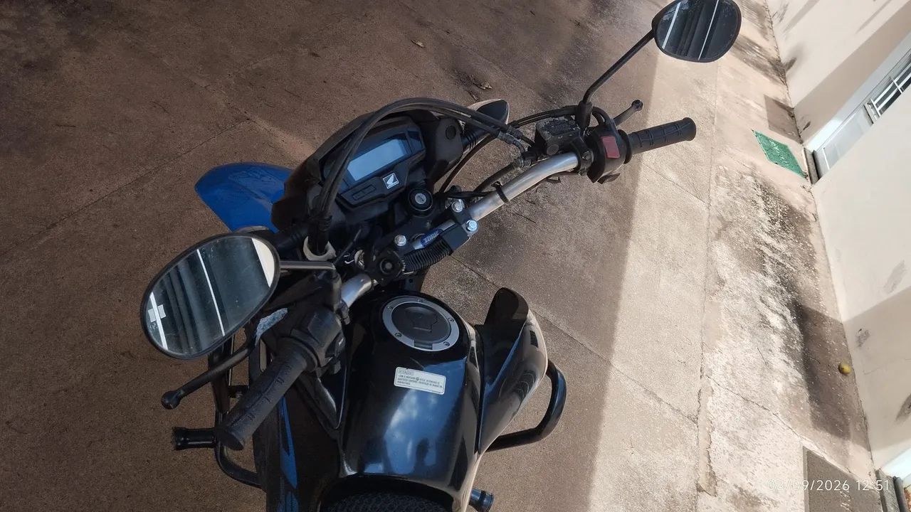 Moto Bross 160 2018 - Foto 2