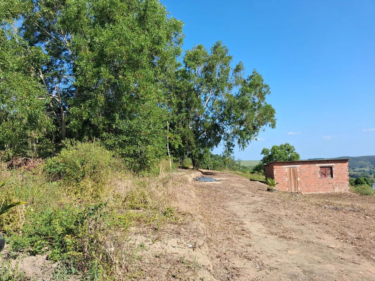 Sitio em branquinha