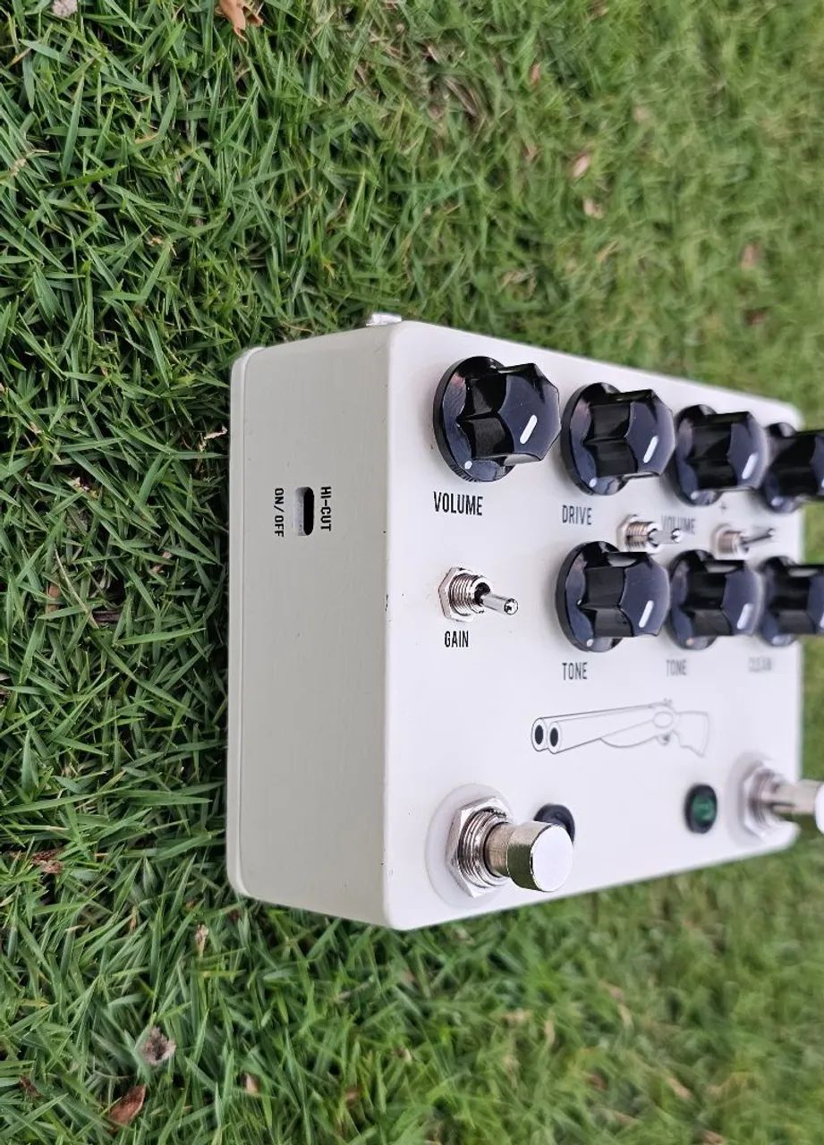 Pedal JHS Double Barrel V4 - Foto 4