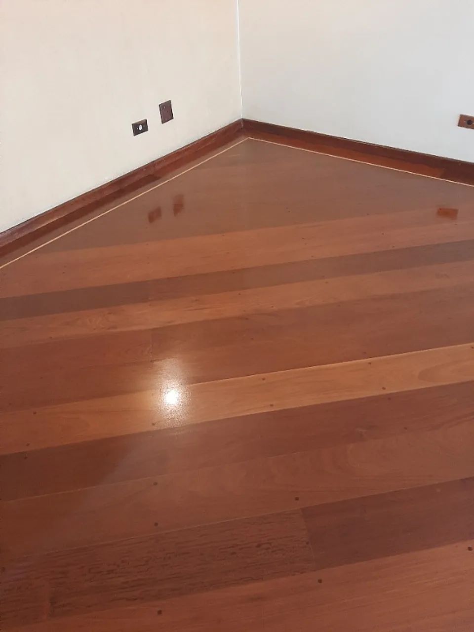 Reforma em pisos de madeira - Foto 5