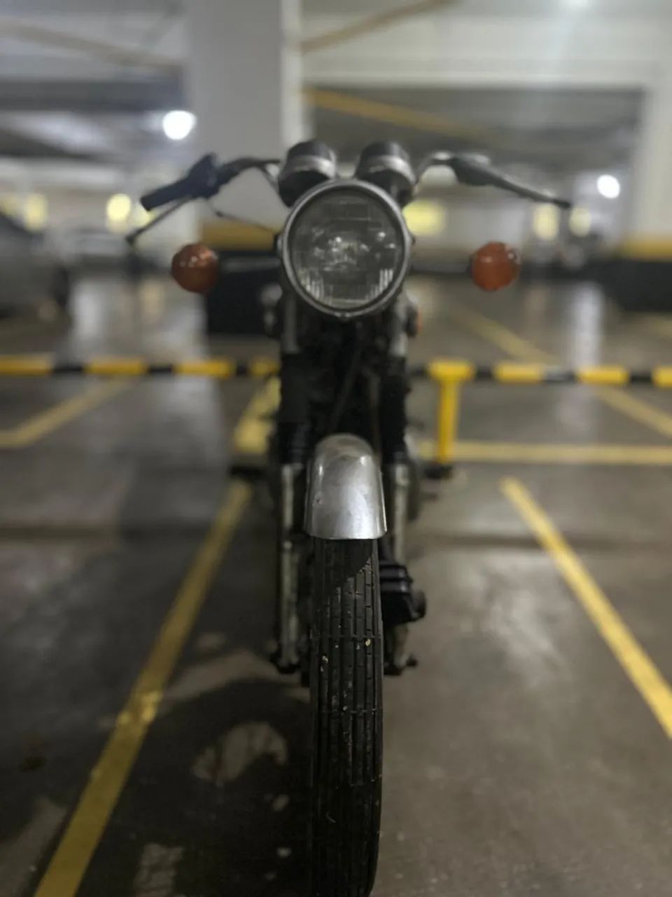 HONDA CB 2OO 1976 - Foto 3