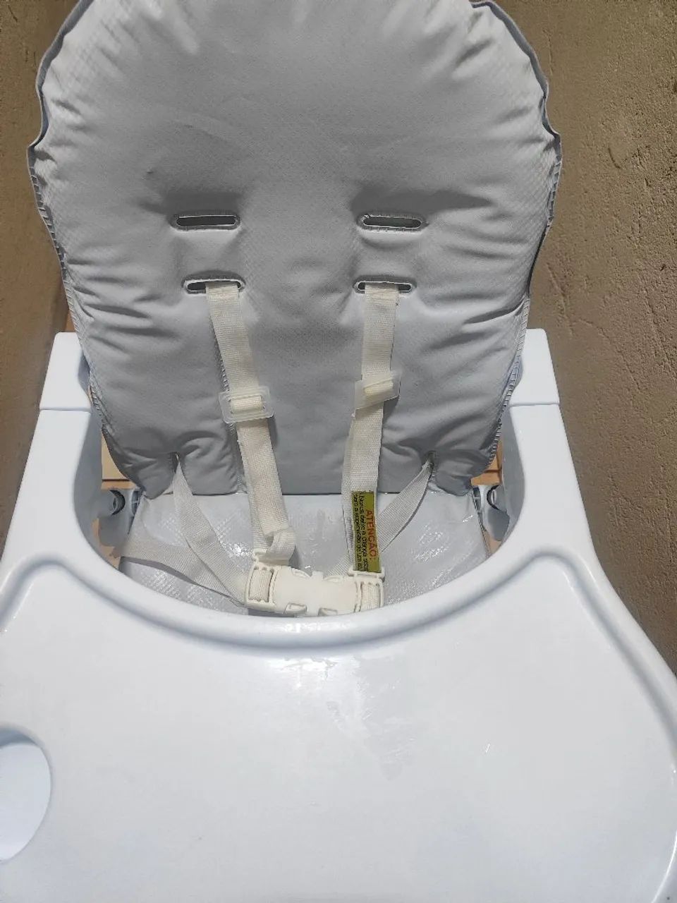 Cadeira de alimentação  - Foto 5