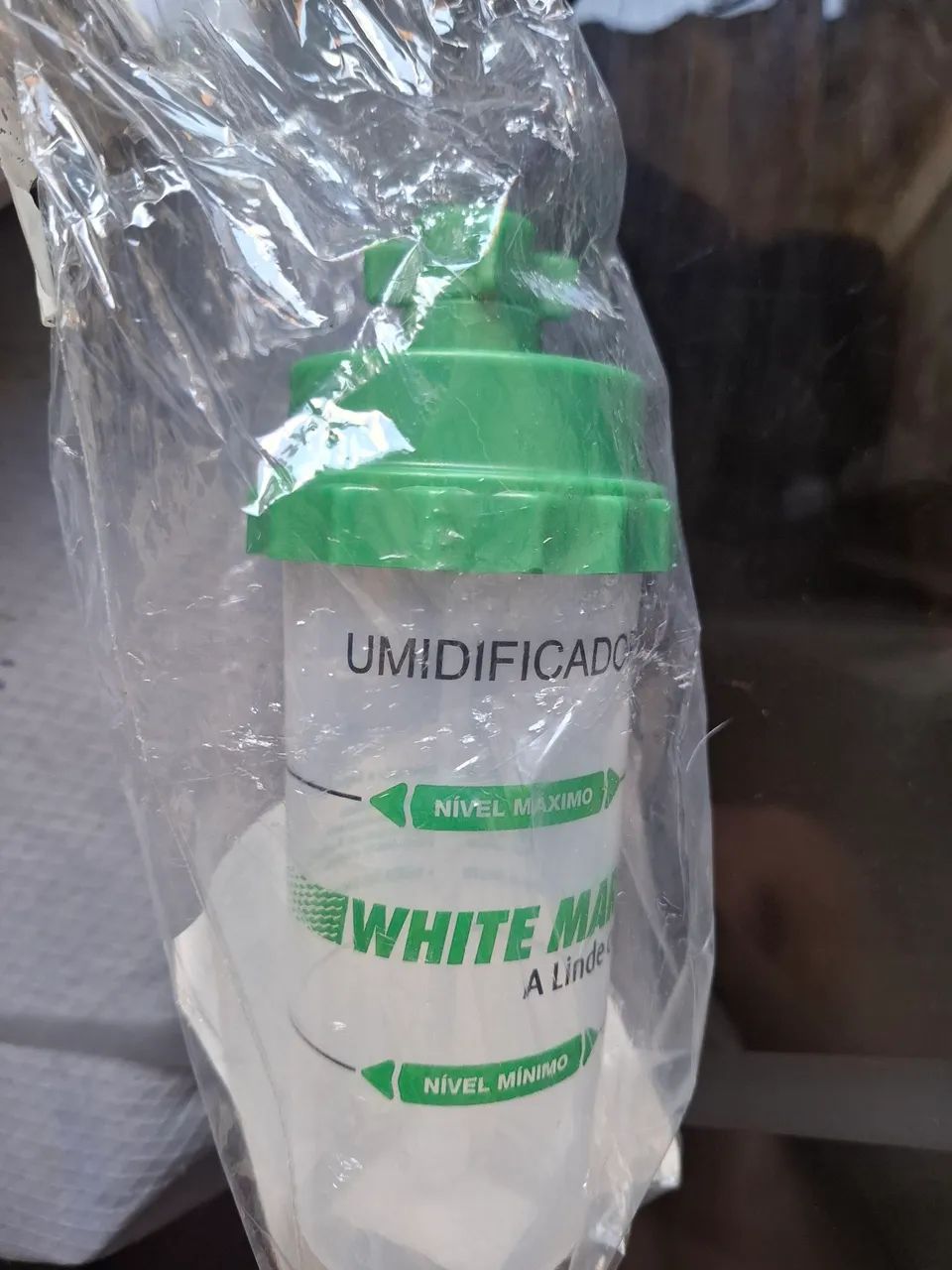 Kit de oxigenação  - Foto 2