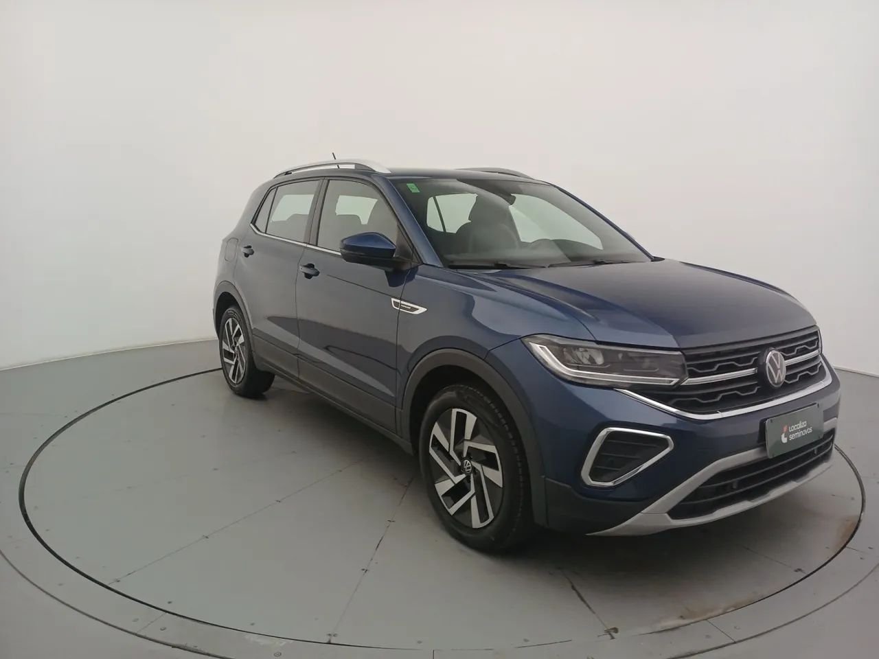 Volkswagen T-Cross Highline 1.4 TSI Flex 16V 5P AUT, foto 7 de 18