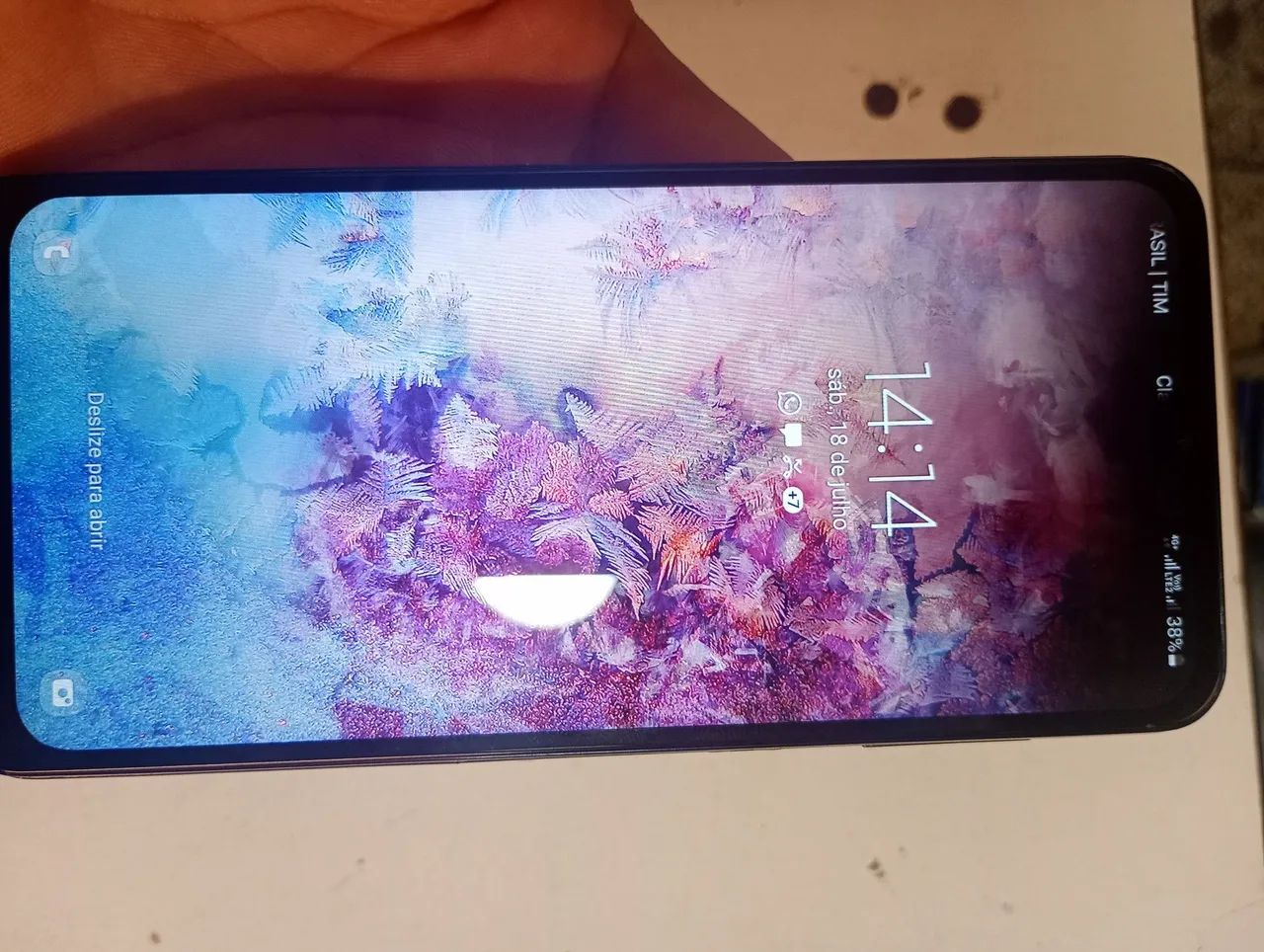 Celular A30 