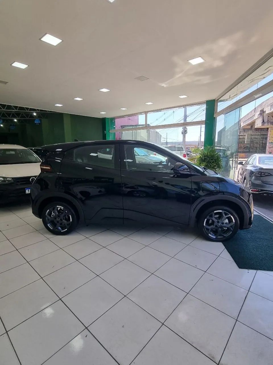 BYD Dolphin Mini (Elétrico) 2026 - Foto 4