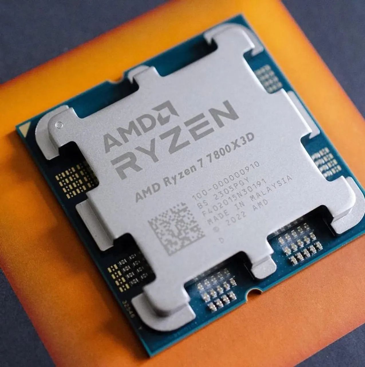 R7 7800X3D - Foto 2