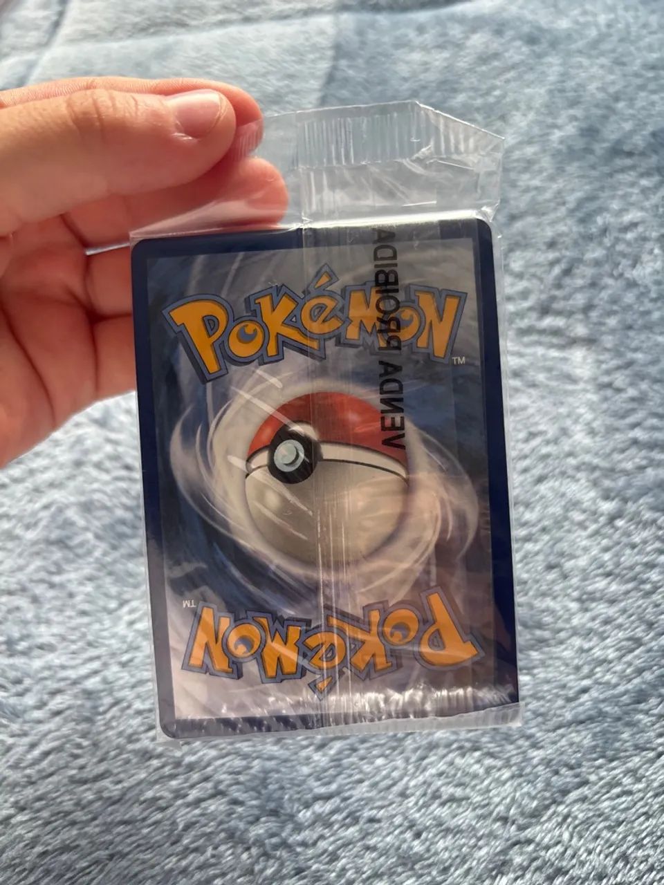Carta bulbasaur mega evolução  - Foto 2