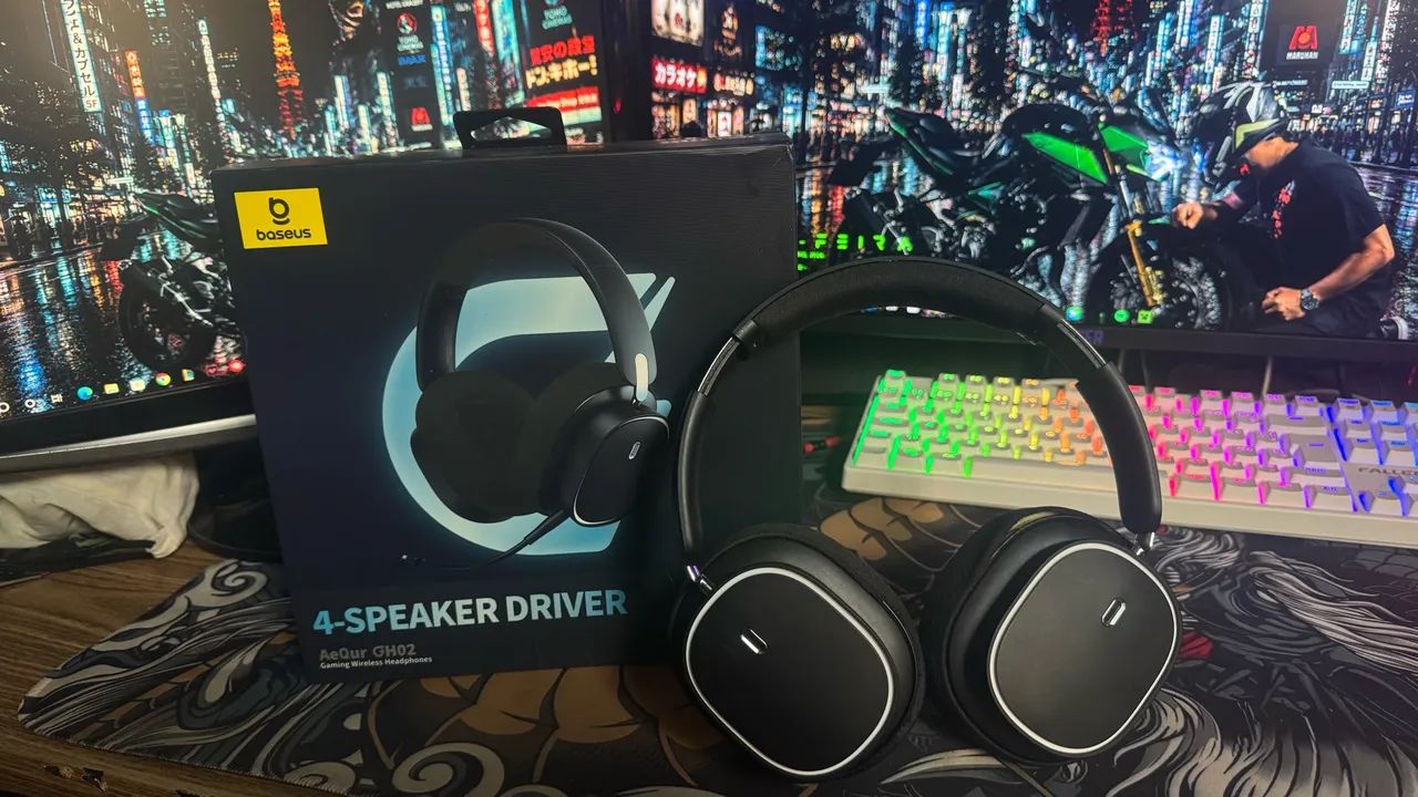 Headset gamer  - Foto 4