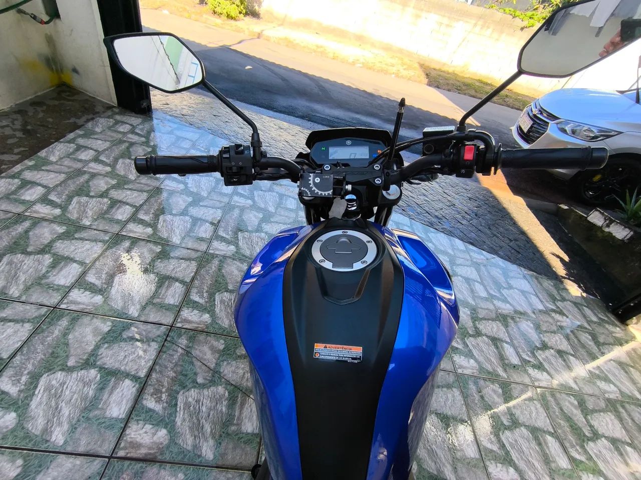 Fazer 250 quitada sem dividas e multas  - Foto 2