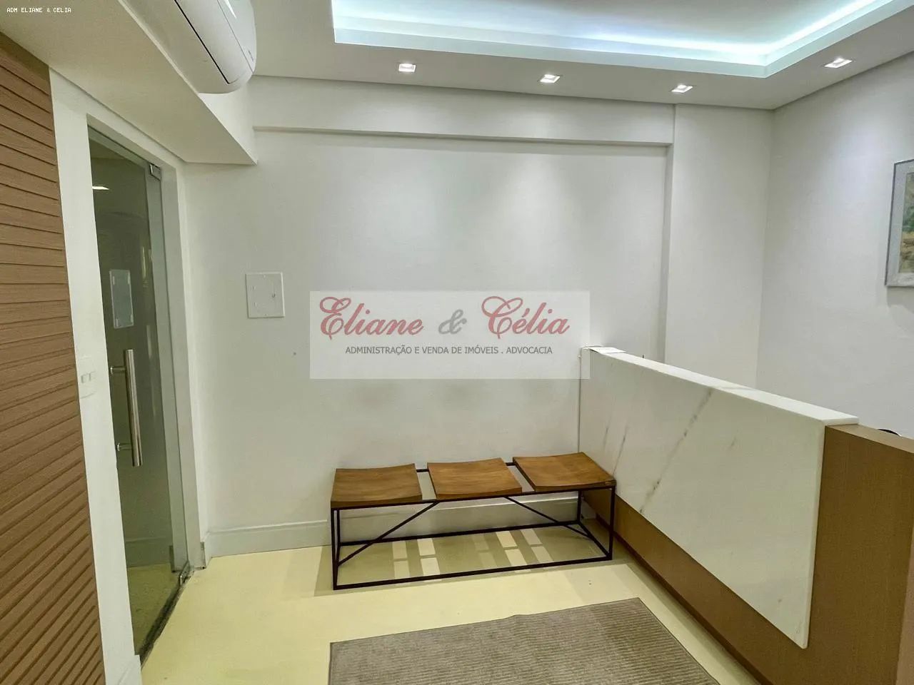 Sala Comercial para Locação, Funcionários, 1 banheiro - Foto 4