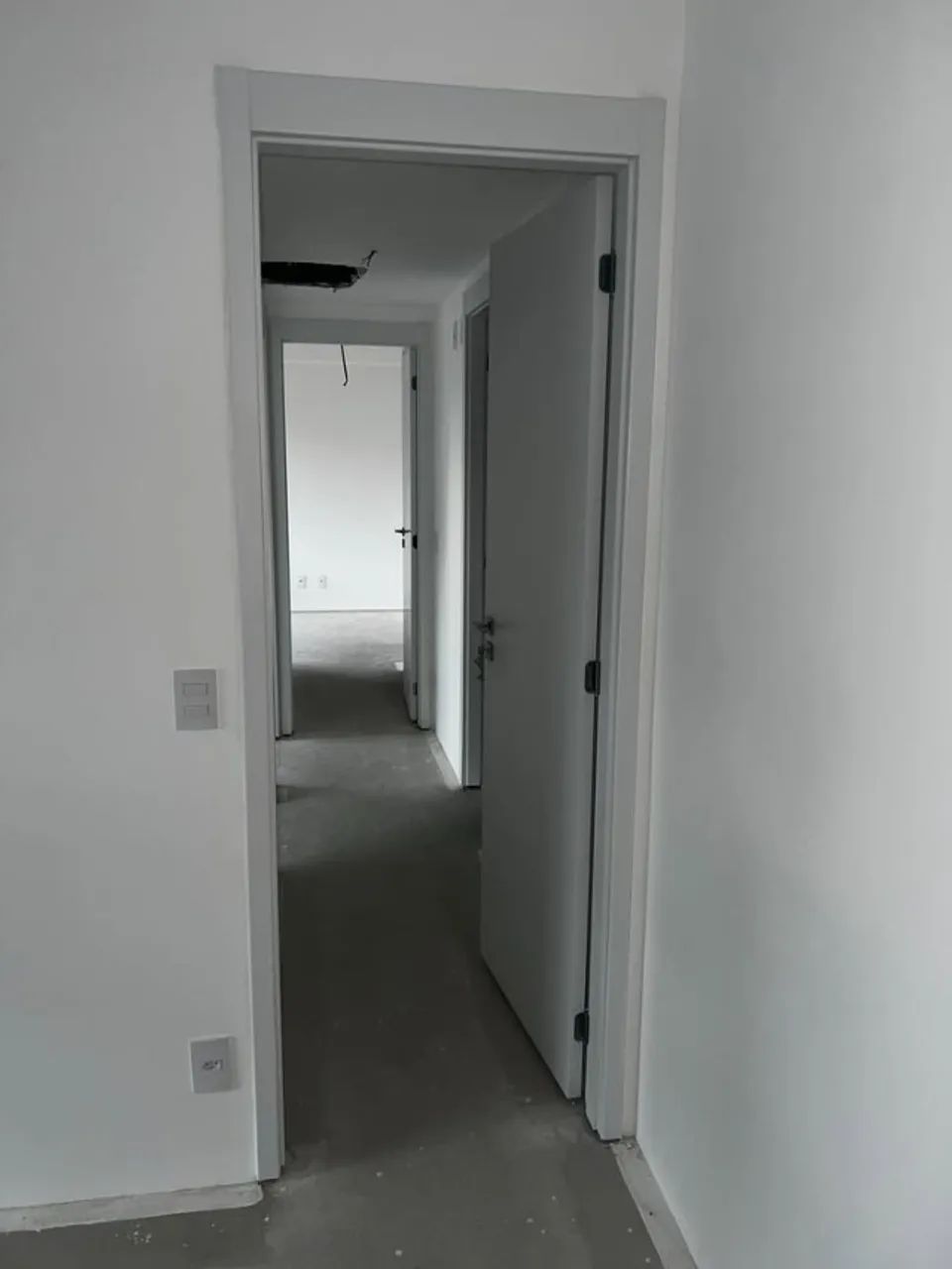 Porta Interna Lisa com Batente - Foto 3