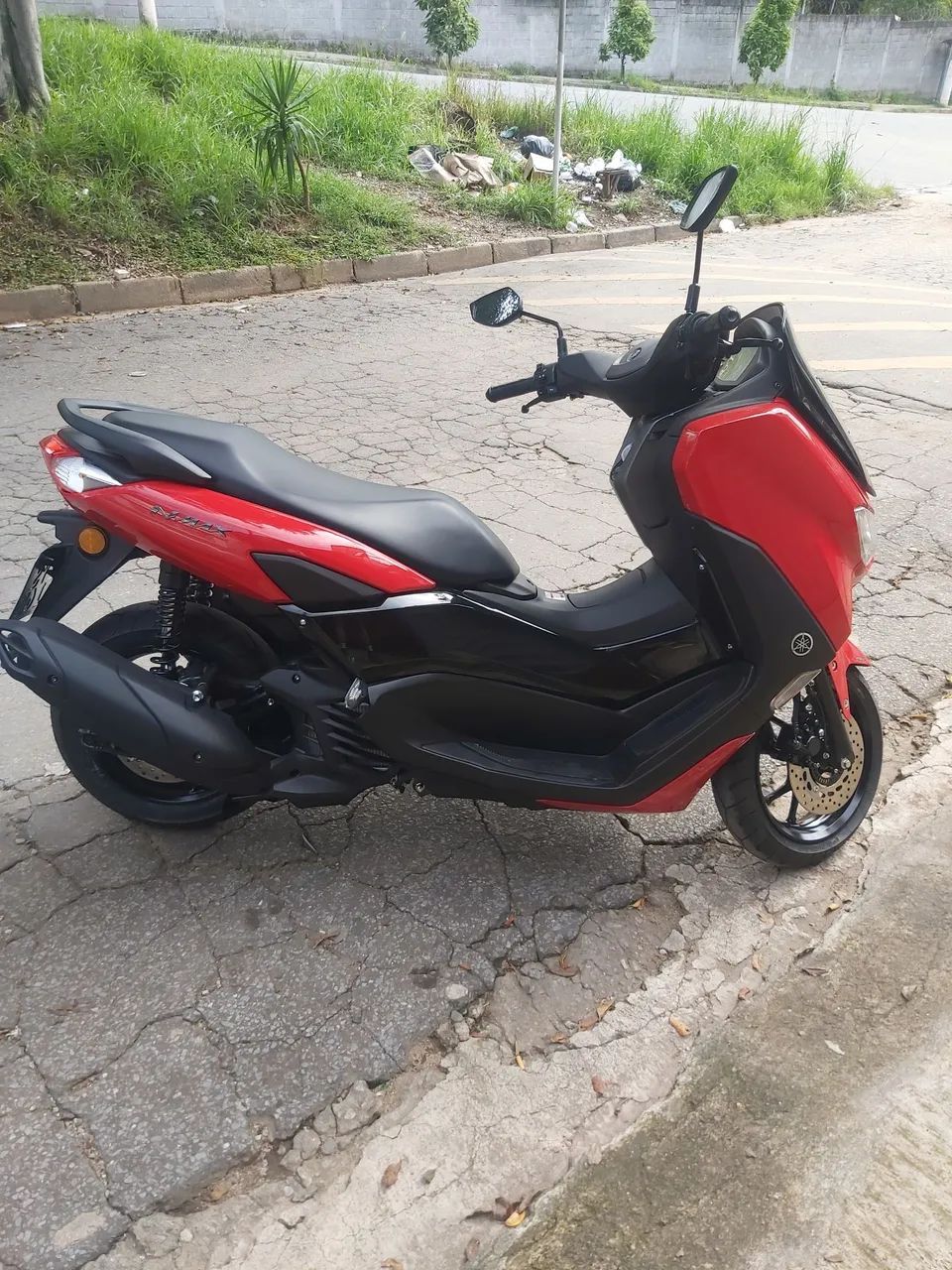NMAX 160 CONNECTED ABS - Foto 2