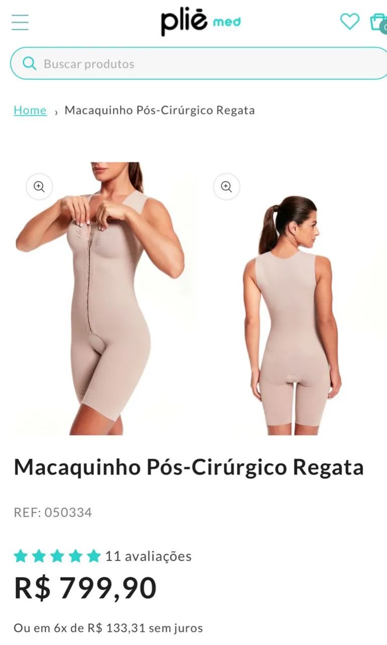 Cinta plié- M  - Foto 3