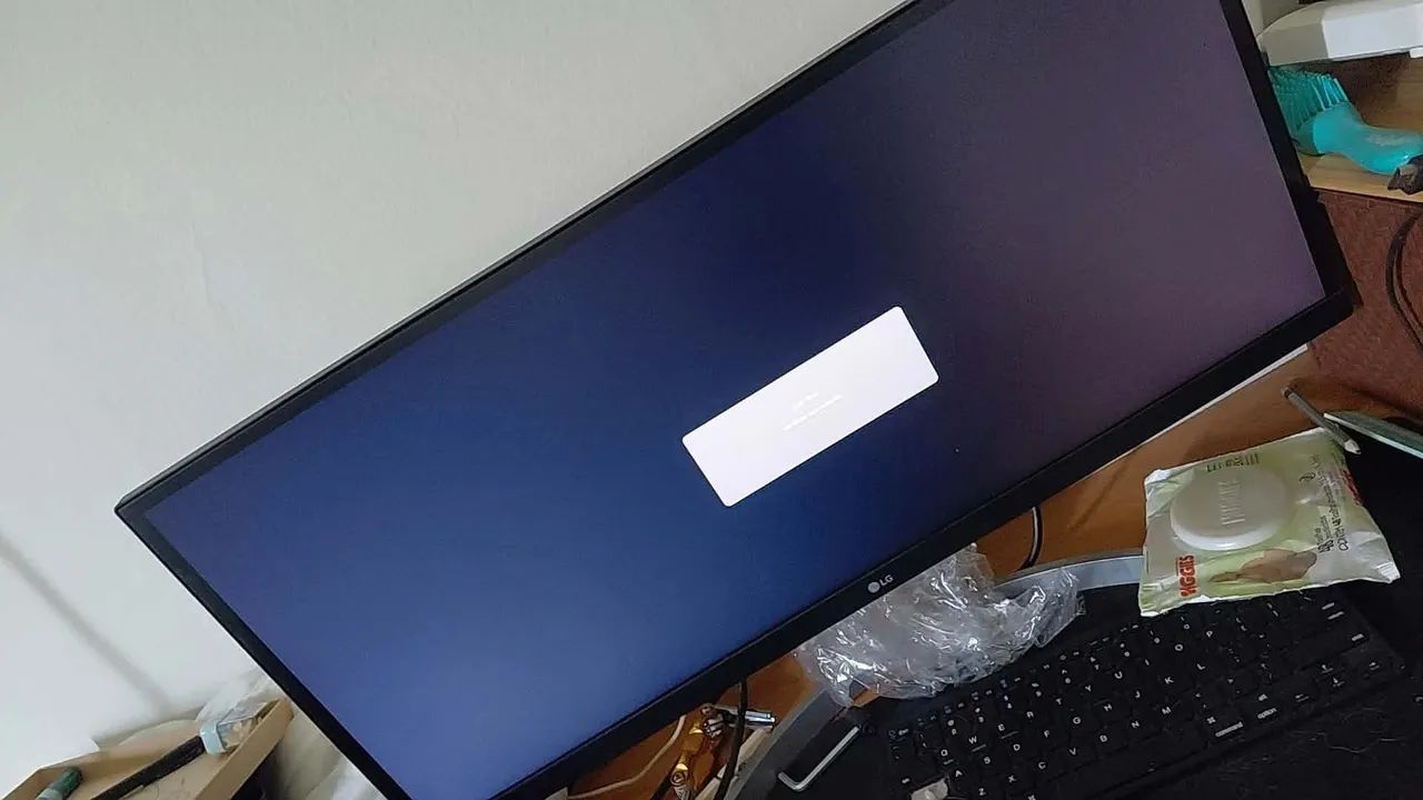 Monitor LG Ultrawide 29 polegadas 75 hertz
