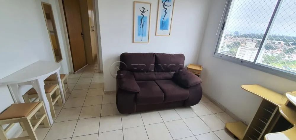 Apartamento de 01 Dormitório - Mobiliado - Jd Satélite - Foto 2
