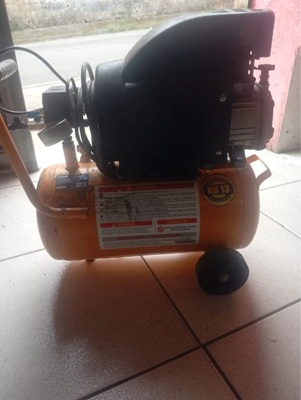 Compressor de Ar - Foto 2
