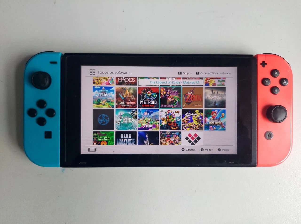 Nintendo Switch