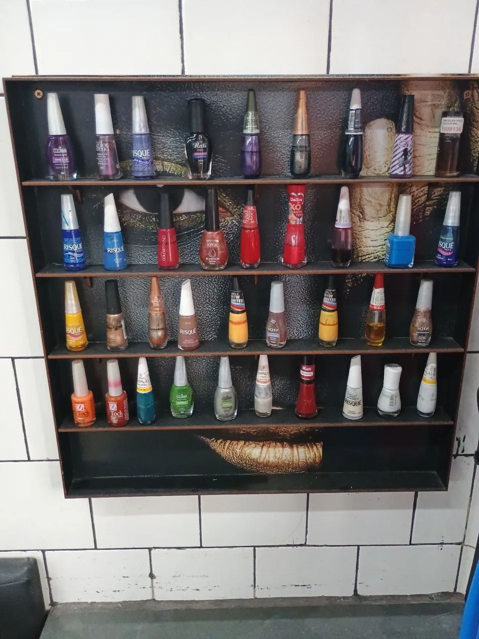 Cadeira para manicure  - Foto 3
