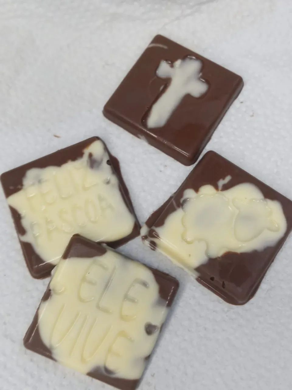 Super Trufas e Ovos de Páscoa  - Foto 2