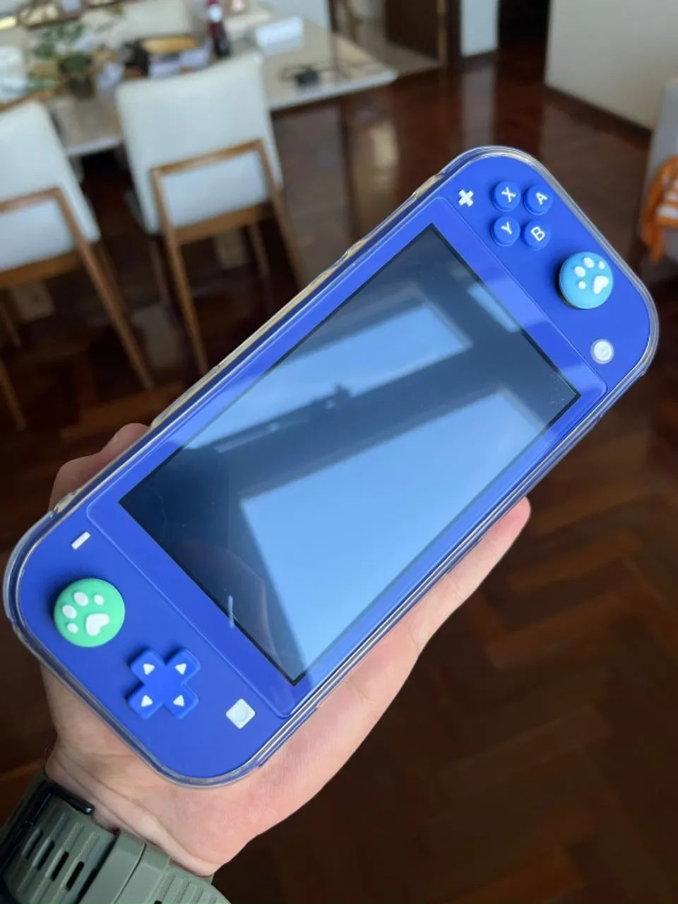 Nintendo switch lite Impecável
