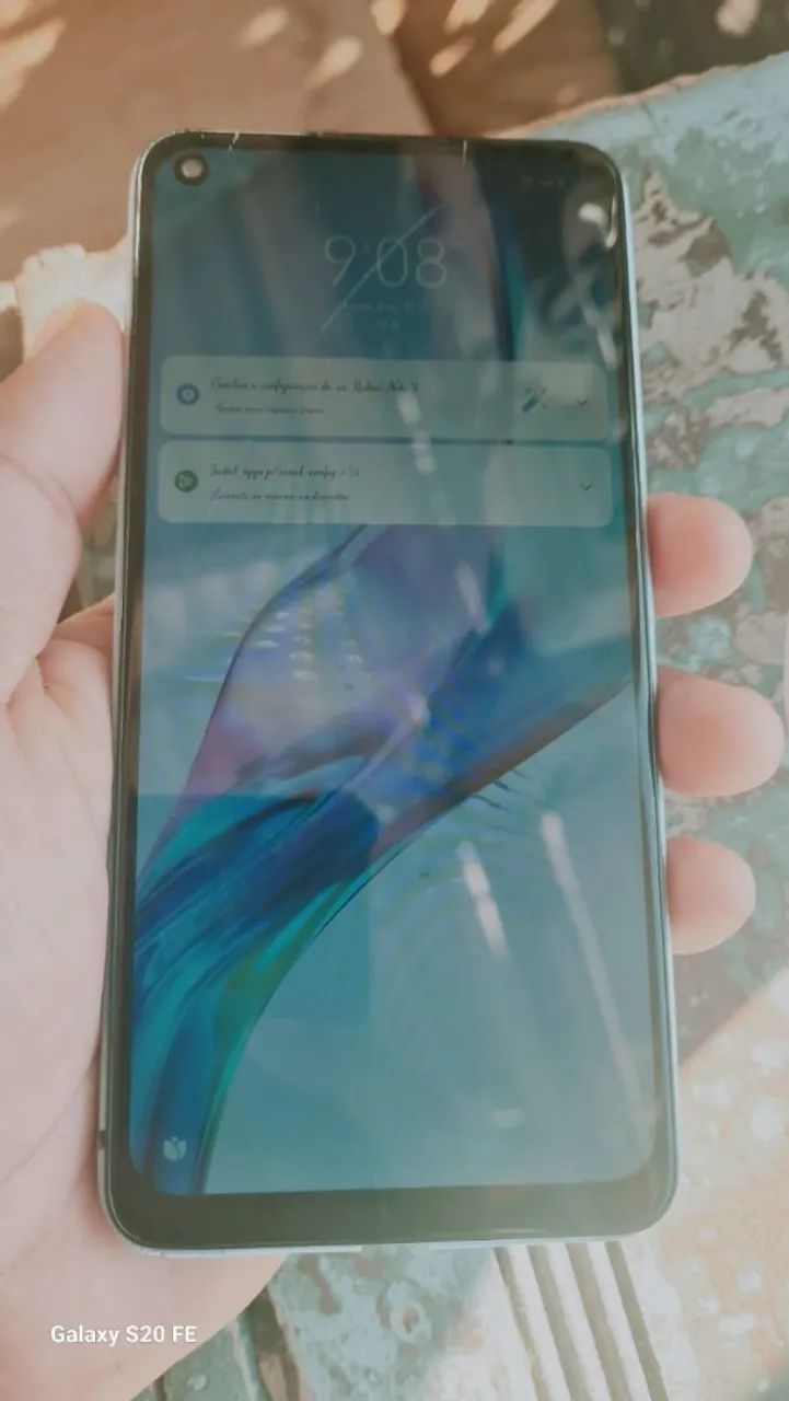 Vende-se celular redmi preço acessível  - Foto 2