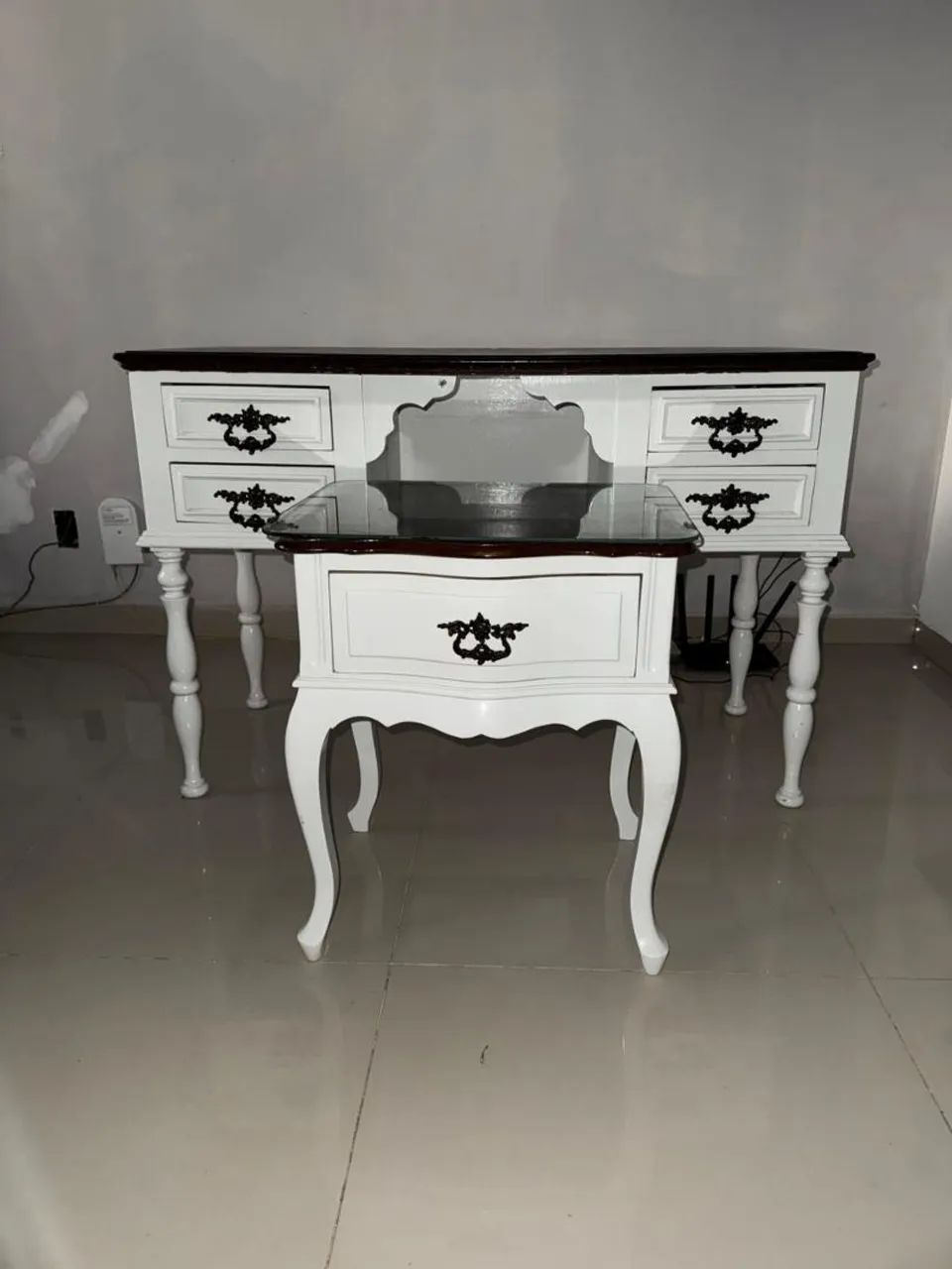 Conjunto de mesa 
