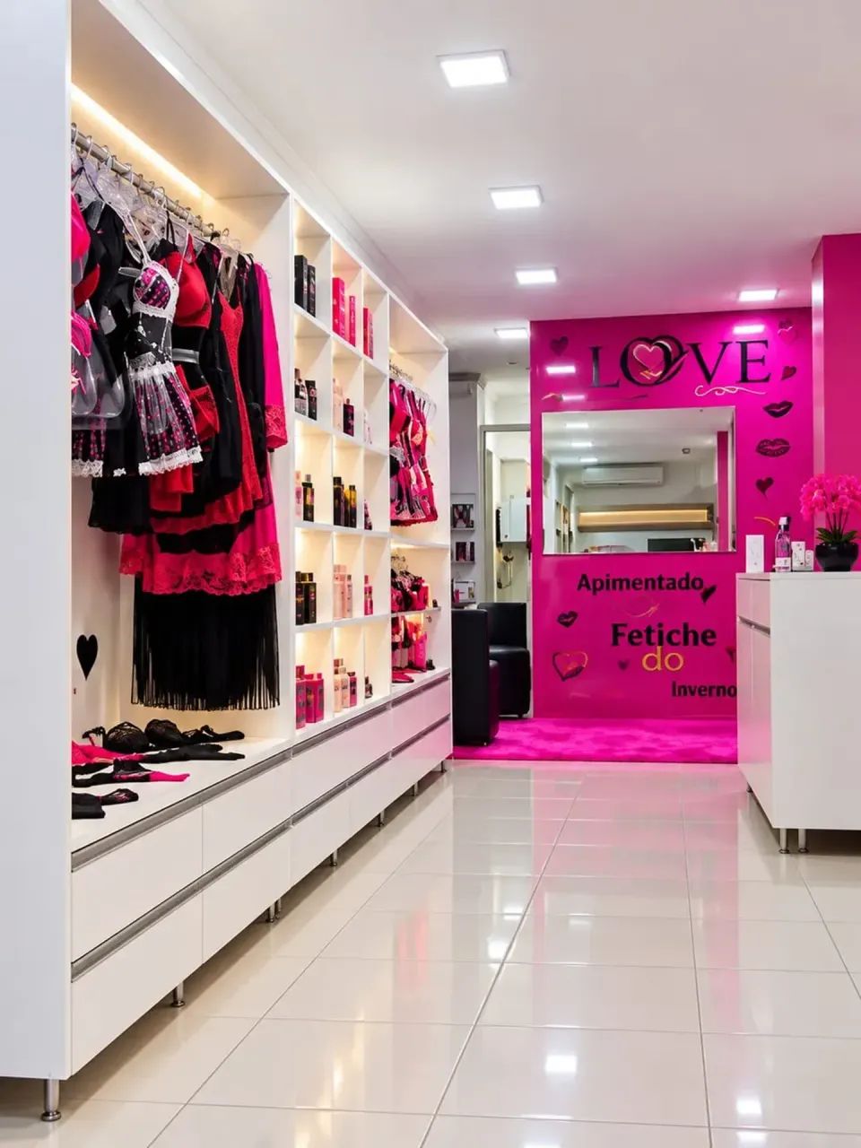 loja  sex shop. - Foto 3