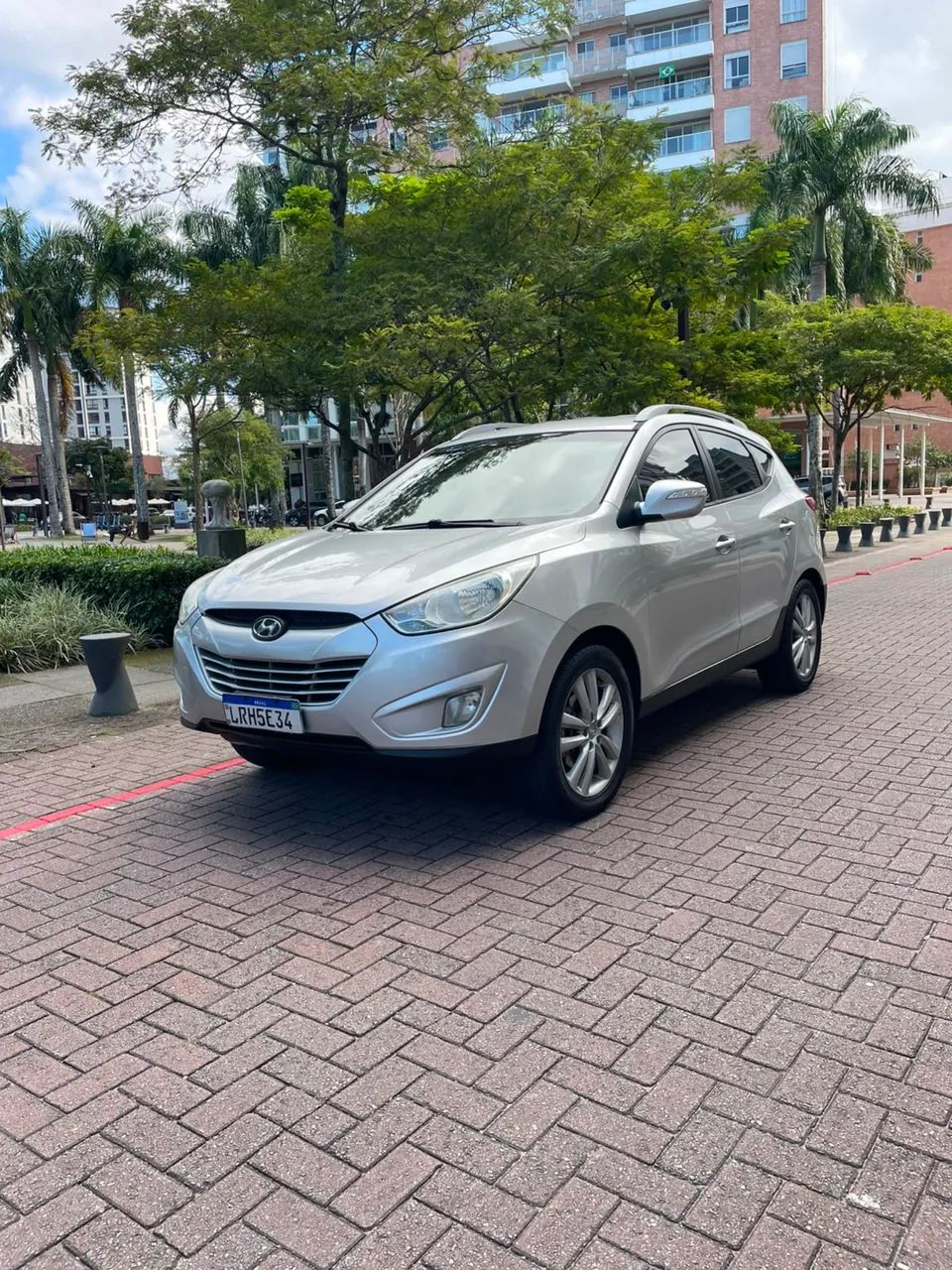Hyundai Ix35 2015