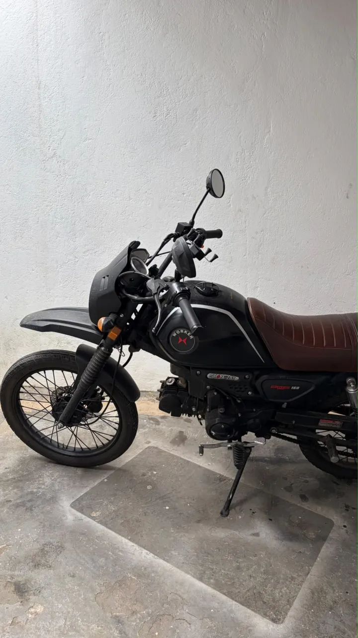 Shineray Worker CROSS 150 - Foto 3