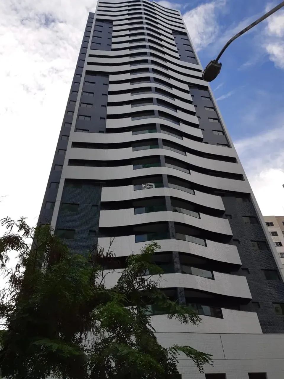 VENDA - NASCENTE COM ÁREA DE LAZER - 3 QTS COM 2 VAGAS