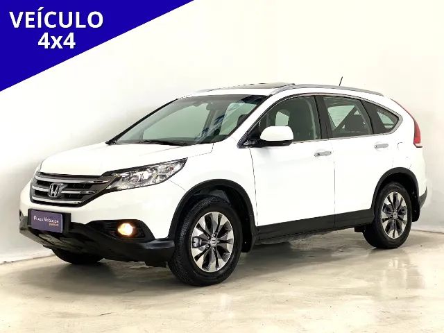 Honda Cr-V CR-V EXL 2.0 16V 4WD/2.0 Flexone Aut. 2012