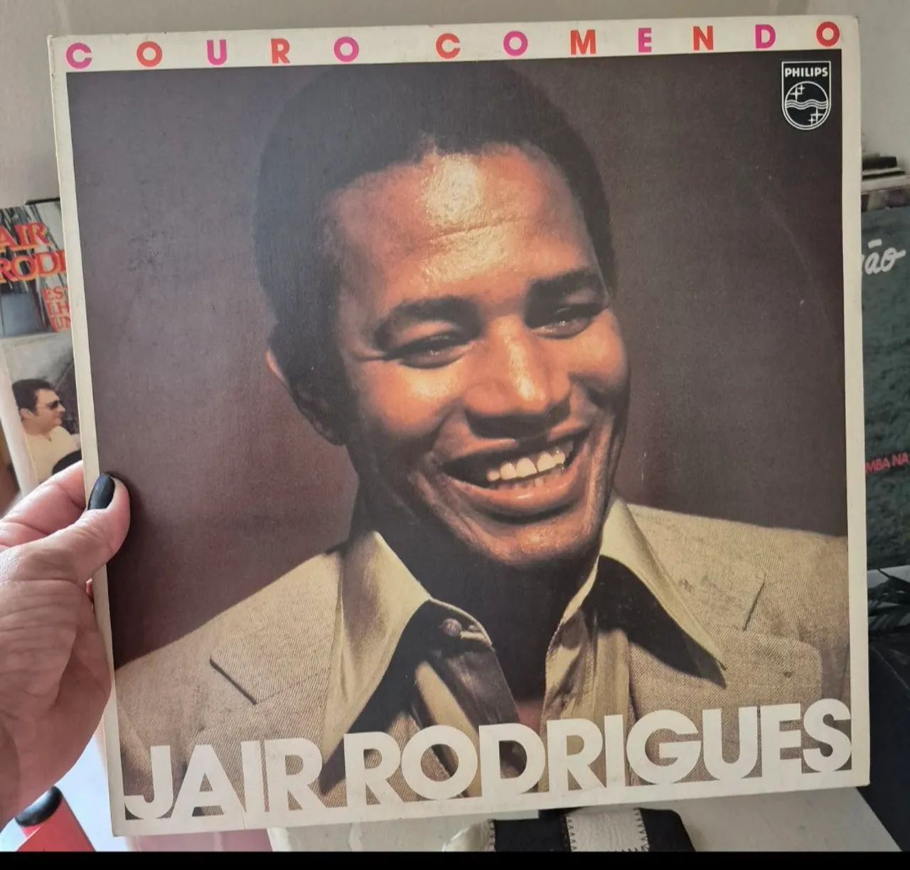 Discos Jair Rodrigues coletânea 3 discos! - Foto 4