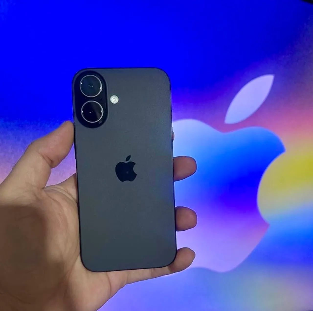 iPhone 16 vendo ou troco  - Foto 3