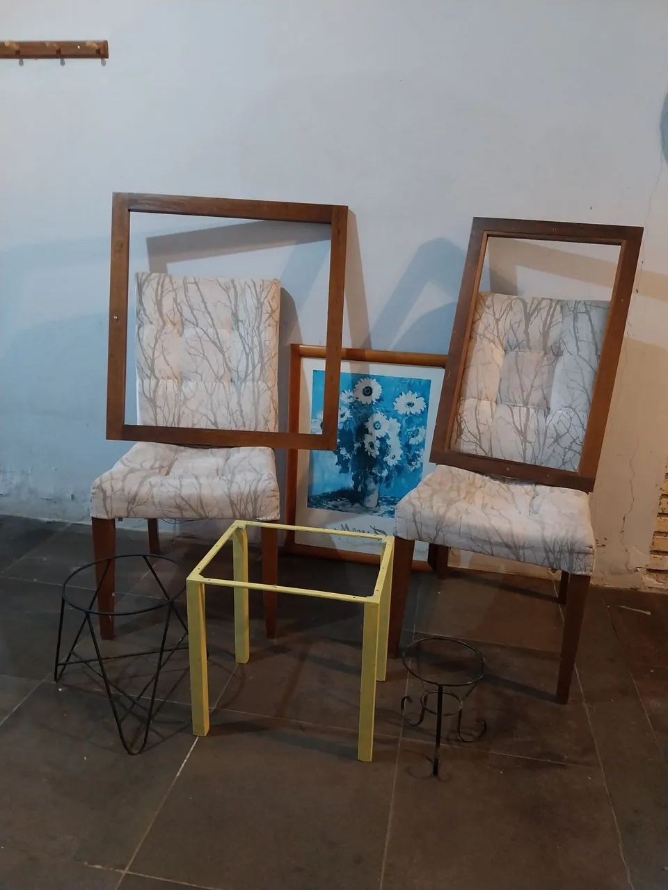 Objetos para serem transformados