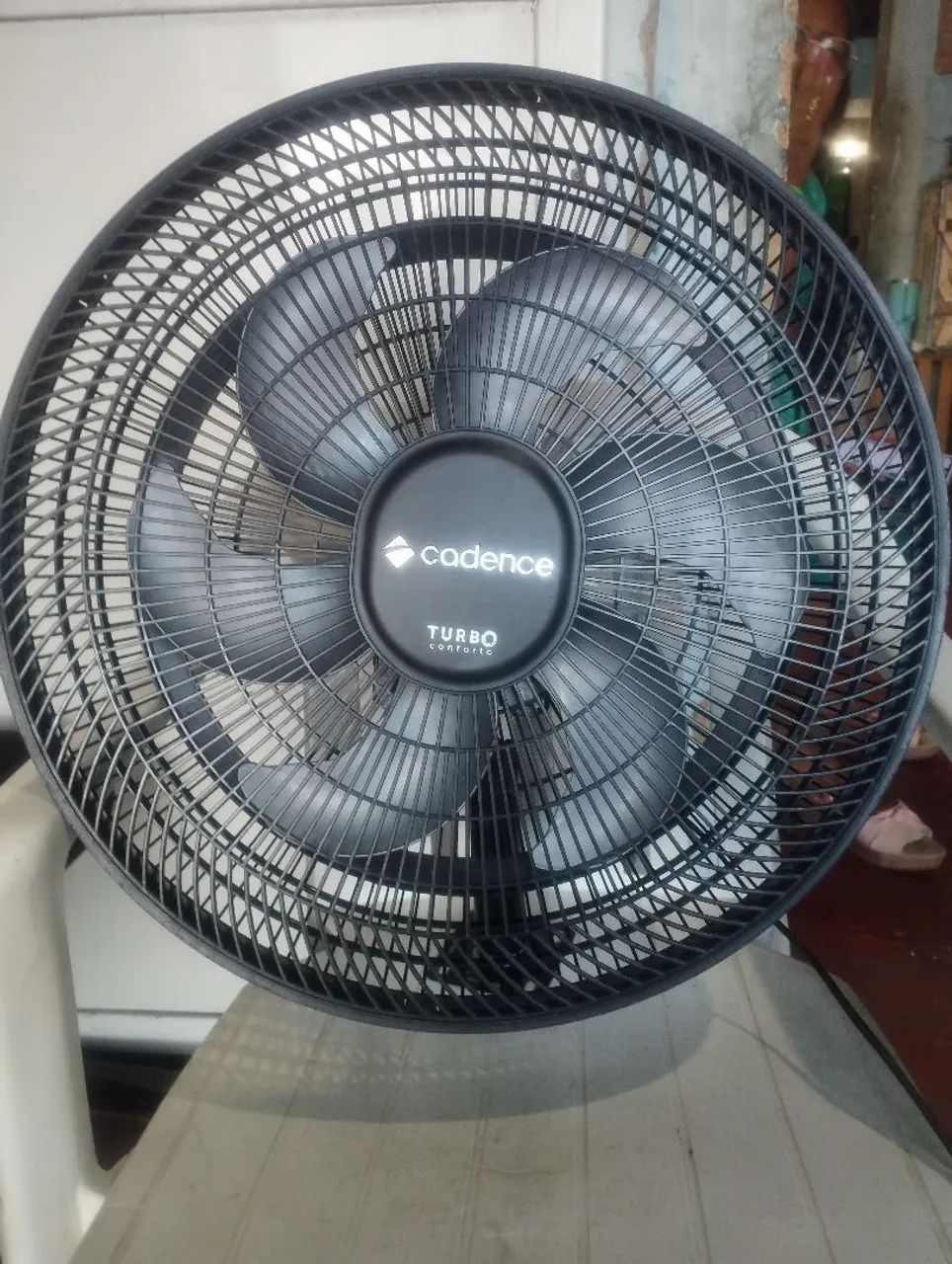 Ventilador de pé 