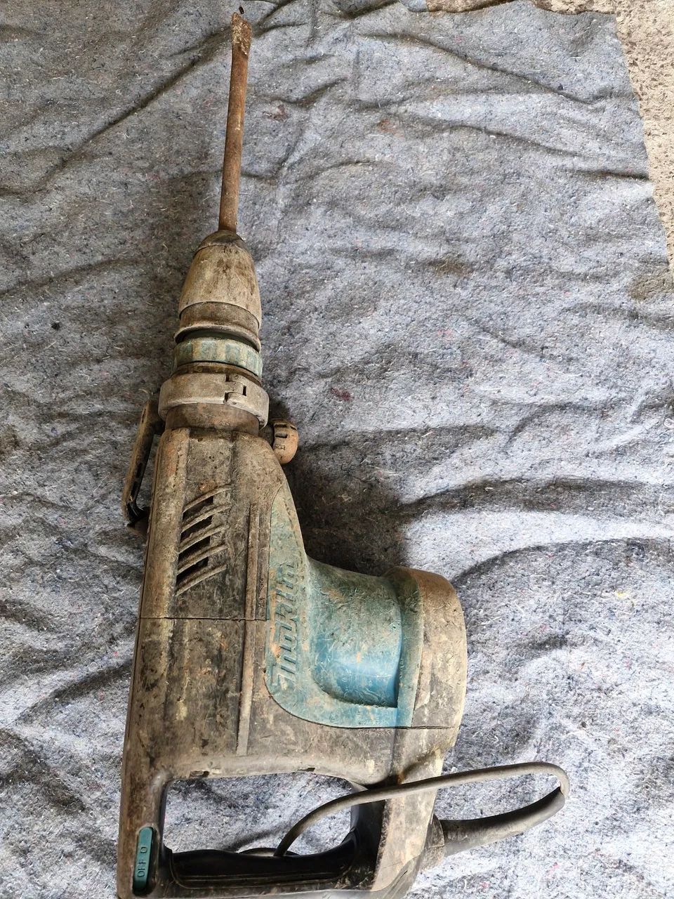Martelete  makita  220 v - Foto 2