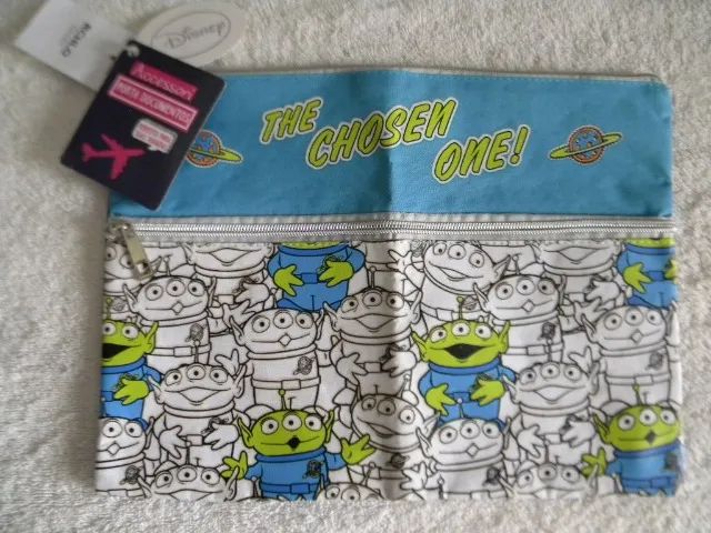 Toy Story Document Holder Disney Riachuelo.