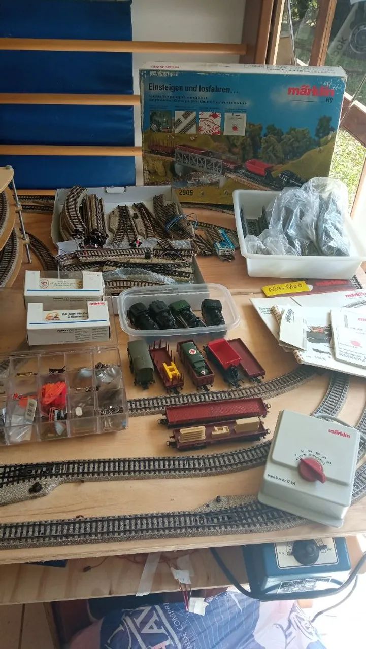 Maquete Märklin  - Foto 4