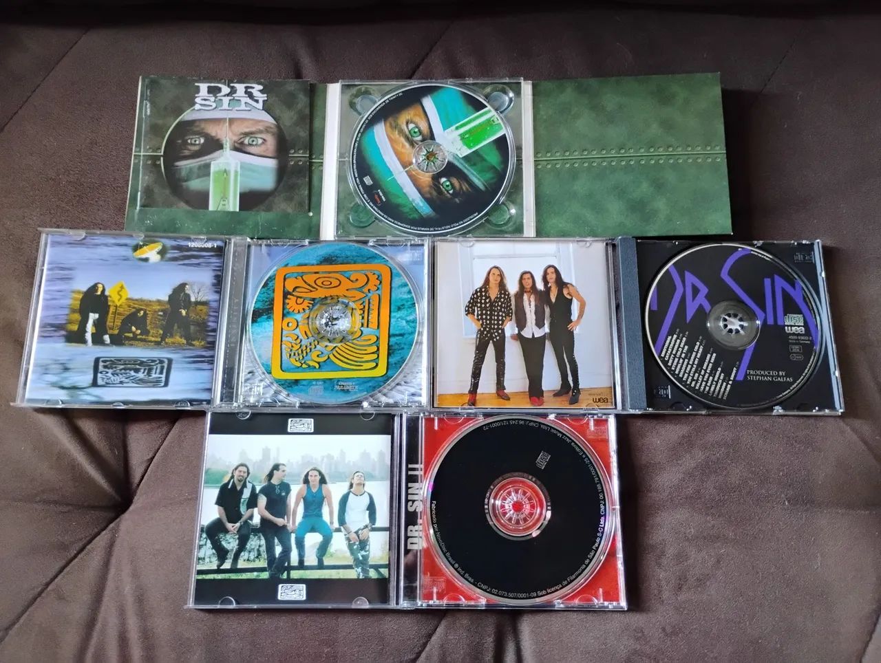 Cds Dr Sin - Foto 2